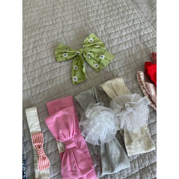 Baby girl headbands - Picture 4 of 4